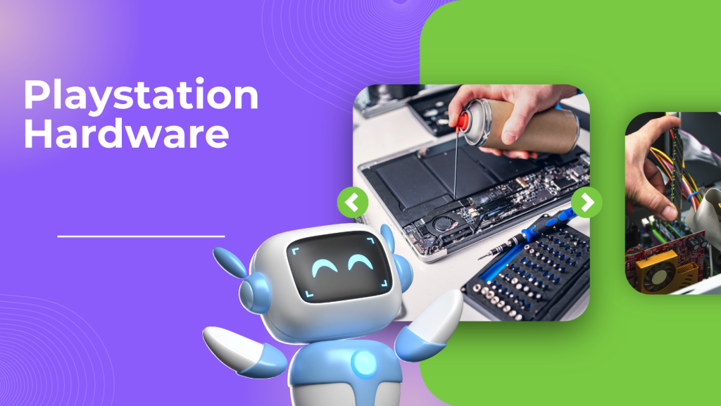 PlayStation Hardware: A Legacy of Innovation and Gaming Excellence