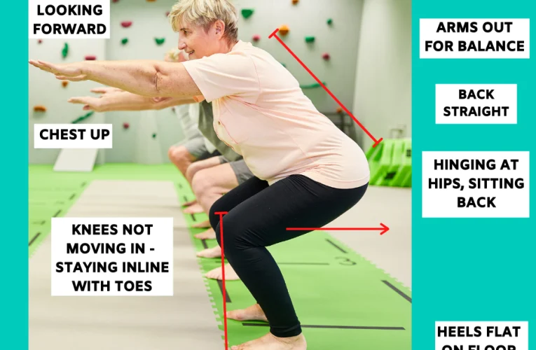 Forget the Numbers: 4 Functional Fitness Moves for Timeless Strength and Mobility