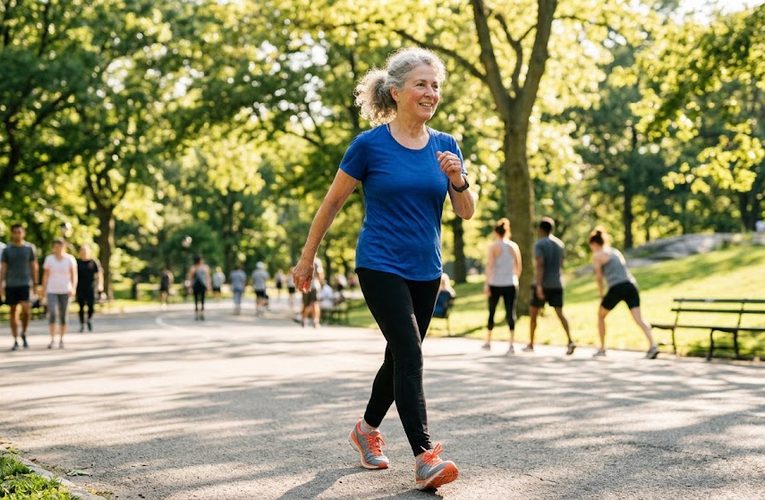 Five Minutes of Movement a Day Can Actually Sharpen Your Brain. Here’s the Research.