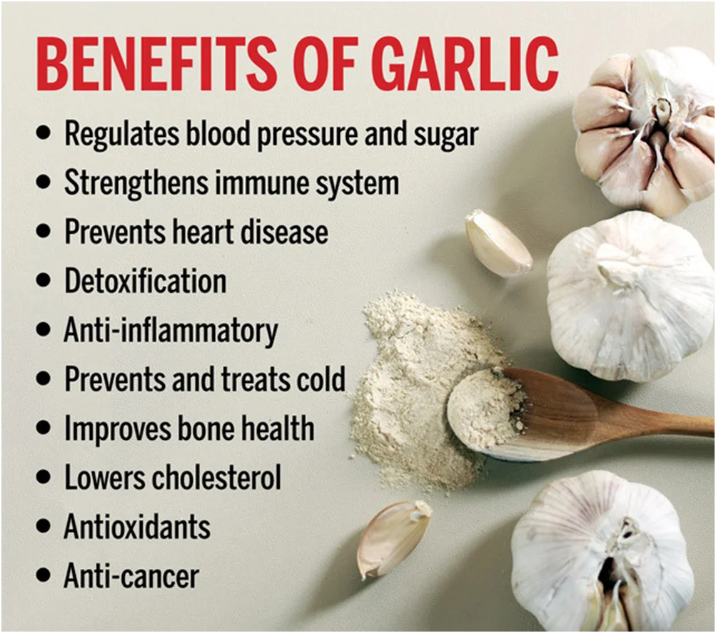 Discover the Healing Power of Garlic: Nature’s Superfood