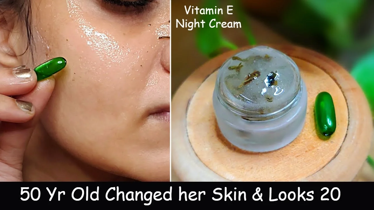 Ultimate Guide of How to Use Aloe Vera Gel on Face at Night for Skin Whitening