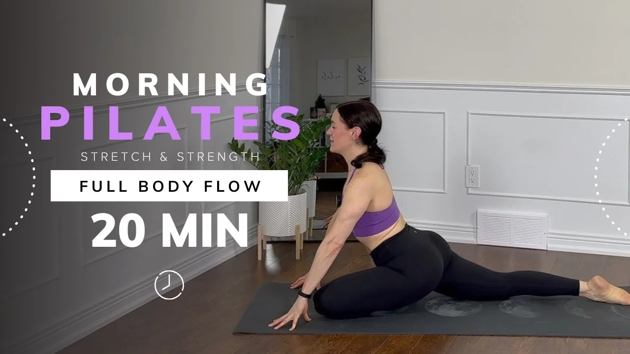 Pilates Flow: The ultimate guide to a transforming exercise class