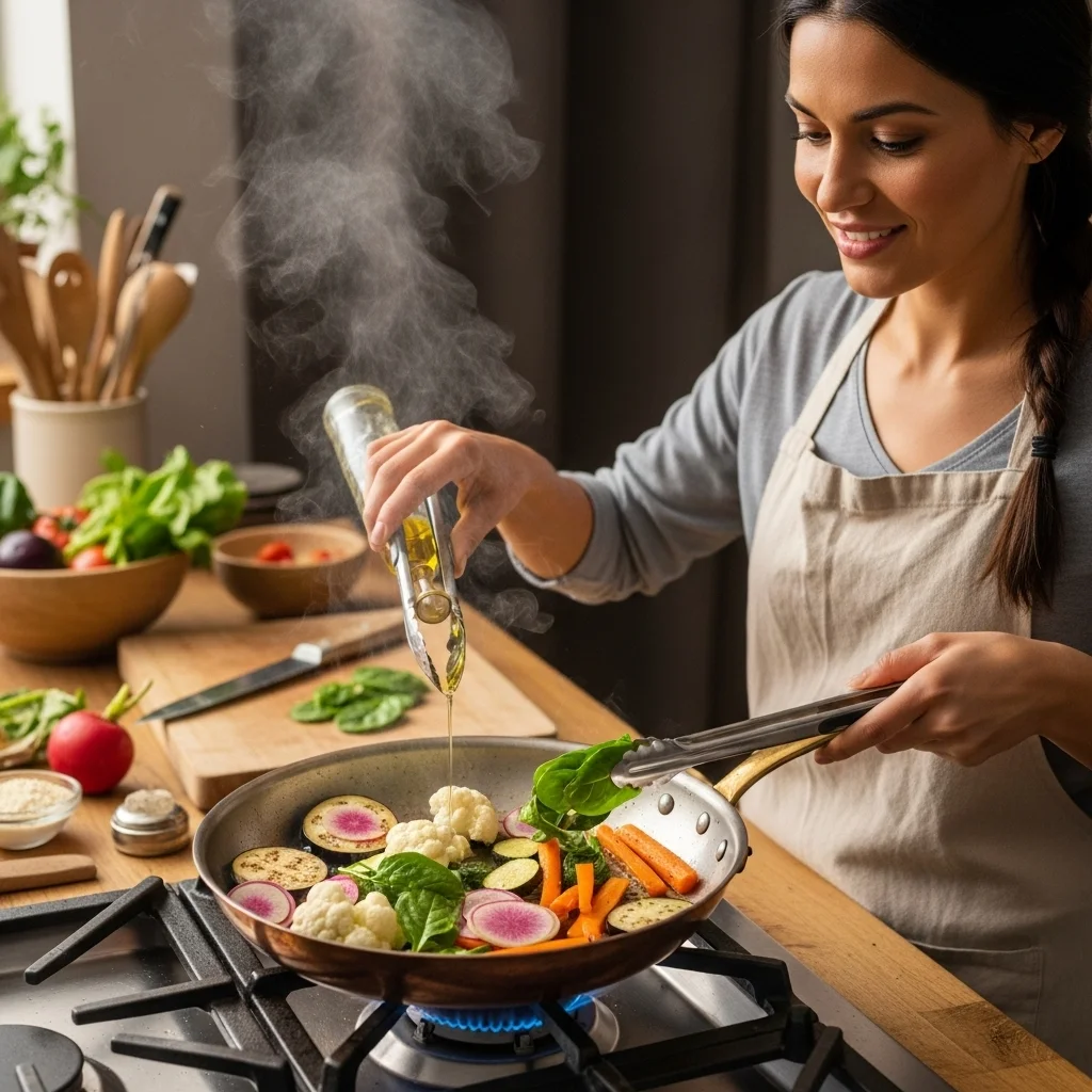 Stop Frying These Veggies! Your Health Will Thank You