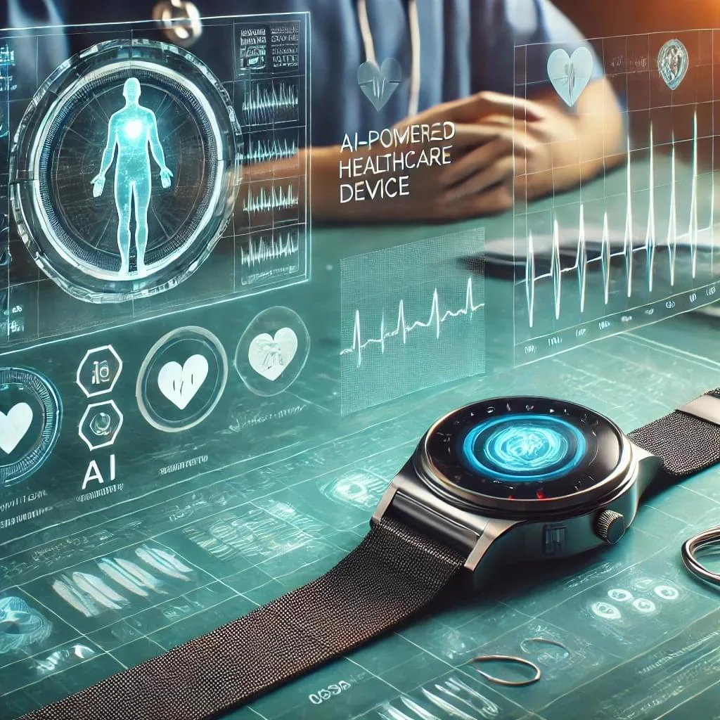 The impact of wearable technology on Digital Healthcare today