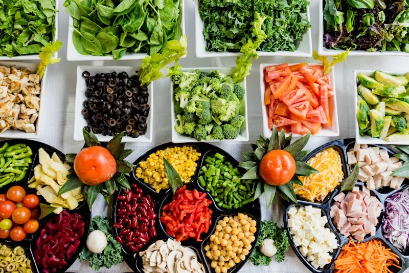 Mindful eating is about savoring every bite and listening to your body.